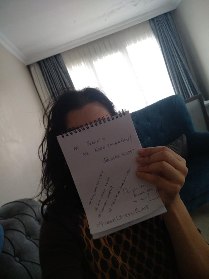 Bugün de ölmedik ama ya yarın?