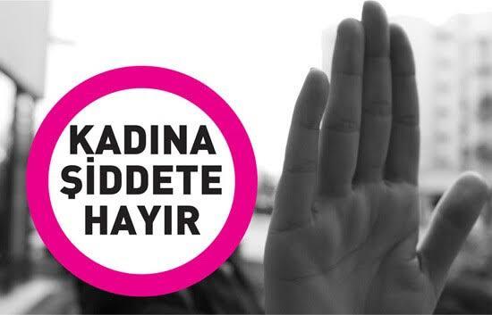 25 Kasım Kadına Yönelik Şiddetle Mücadele Günü'nde ses ver KScan! Senin #HepsiŞiddet mesajın nedir?
