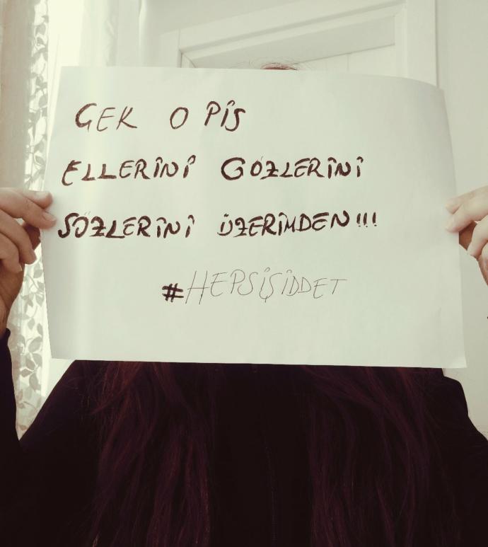 #HepsiŞiddet