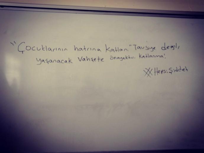 25 Kasım Kadına Yönelik Şiddetle Mücadele Günü'nde ses ver KScan! Senin #HepsiŞiddet mesajın nedir?