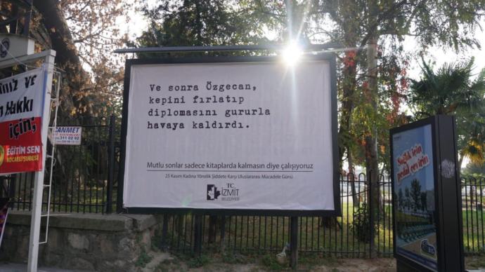 25 Kasım Kadına Yönelik Şiddetle Mücadele Günü'nde ses ver KScan! Senin #HepsiŞiddet mesajın nedir?