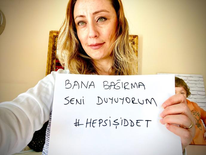 #hepsişiddet
