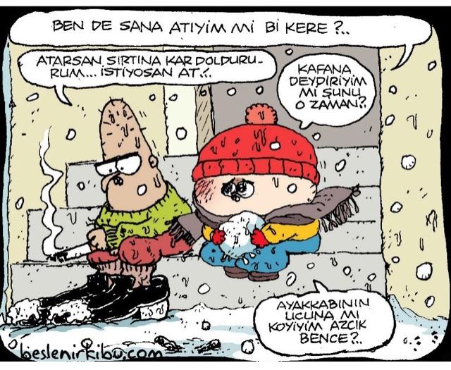 Ya küçüğün konuşması çok tatlı değil mi?☺️😌😇