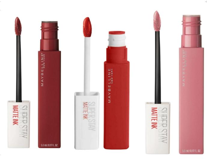 Maybelline superstay mat likit ruj kullanan var mı?
