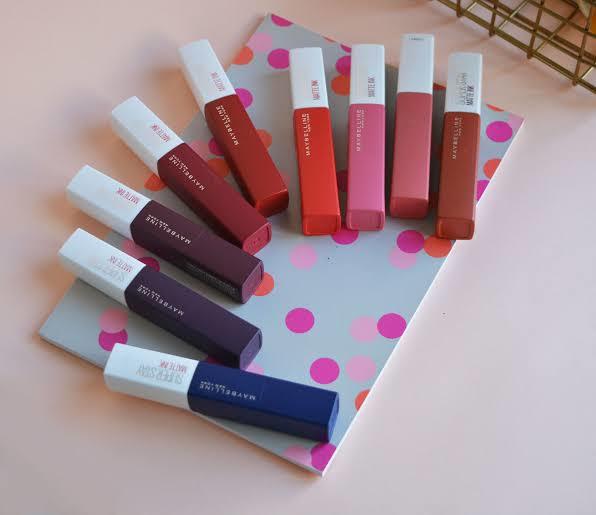 maybelline superstay likit ruj