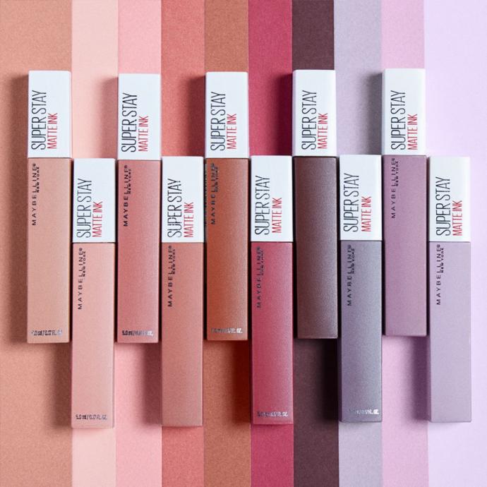 Maybelline superstay mat likit ruj kullanan var mı?