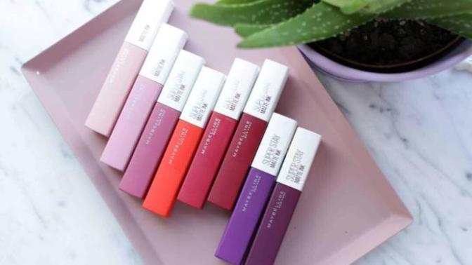 Maybelline superstay mat likit ruj kullanan var mı?