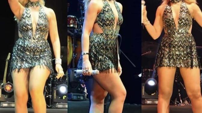 Hadise’nin bacakları güzel mi?
