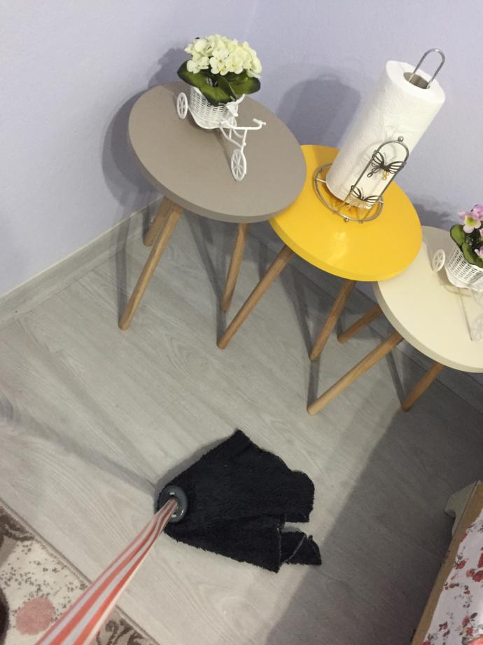 Gece gece temizlik yapmak delilik midir?