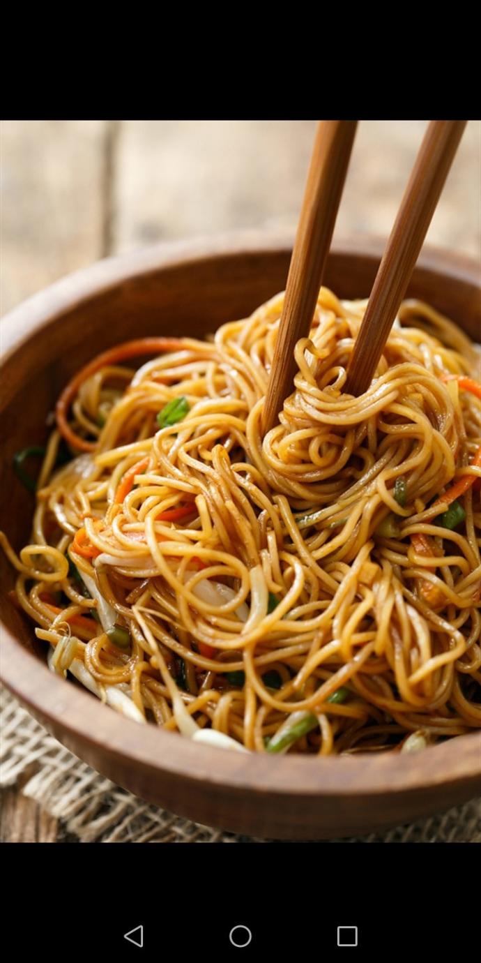 Noodle mu spagetti mi?