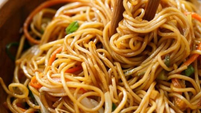 Noodle mu spagetti mi?