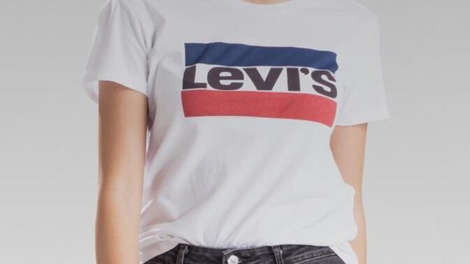 Bu iki Levis tshirtten hangisini almalıyım sizce?