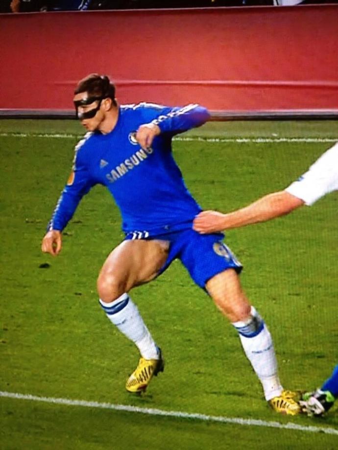 Ronaldo'nun bacakları nasıl sizce?