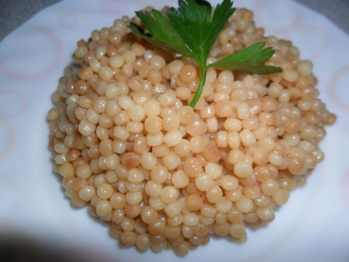 Kuskus makarna