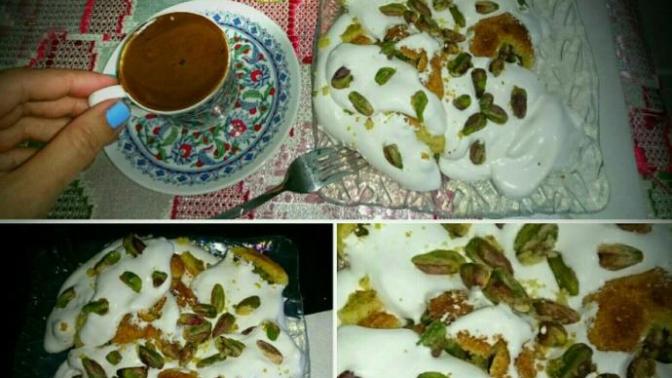 İyi akşamlar 🙋 Mersin'in yöresel lezzeti "Kerebiç tatlısı"nı hiç yediniz mi?🍧Severek yediğiniz "yöresel tatlı" hangisi?