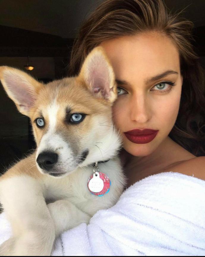 İrina Shayk mı Barbara Palvin mi daha güzel?