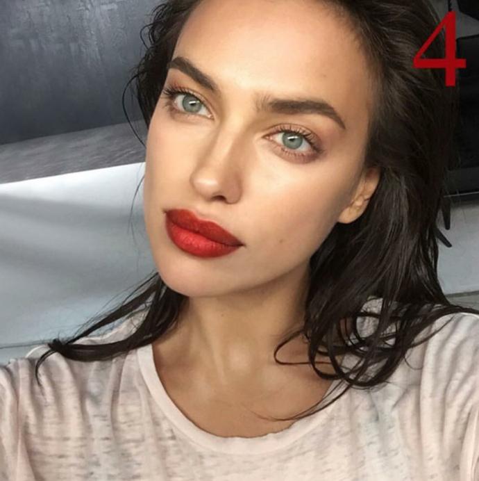 İrina Shayk mı Barbara Palvin mi daha güzel?