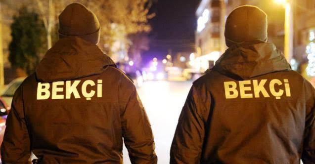 Bekçiler kimlik sorabilir mi?