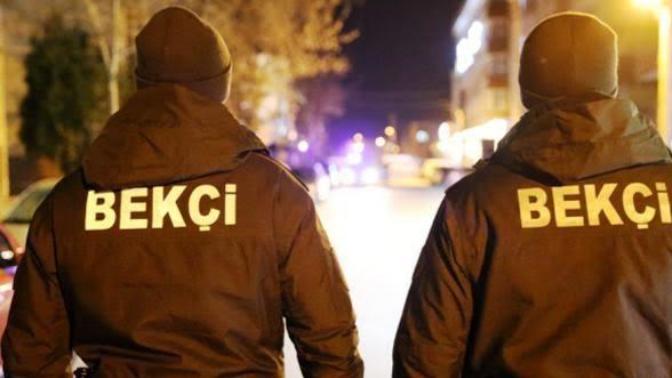 Bekçiler kimlik sorabilir mi?