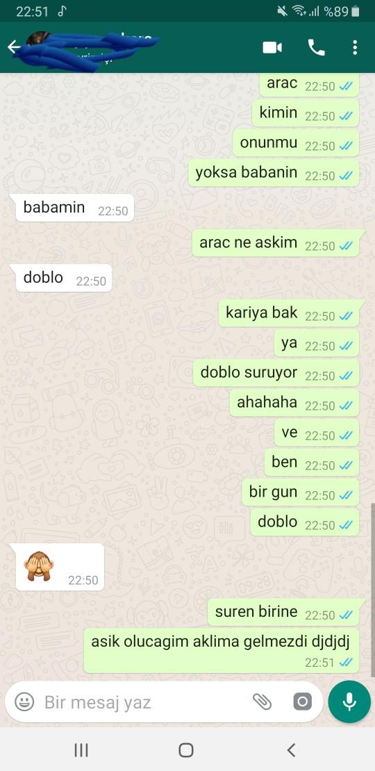 Sevgilim doblo sürüyor evlenirsek ilerde tespih sallayip beni dovermi?