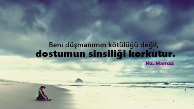 Hz. Hamza mı, Hz. Ömer mi?
