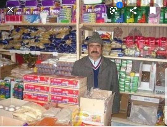 Bakkalcı olmak kötü mü k.. a... l?