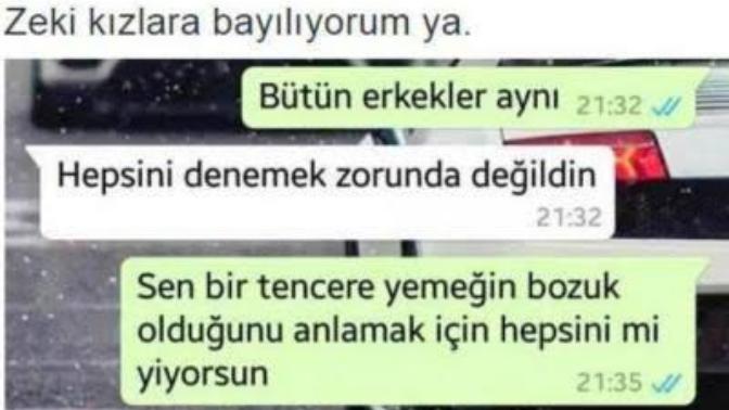 Tüm erkekler aynı mıdır?