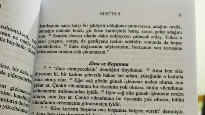 Zina hakkında ne düşünüyorsunuz?