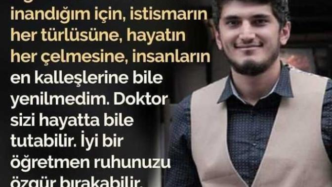Sizce Öğretmen kime denir?