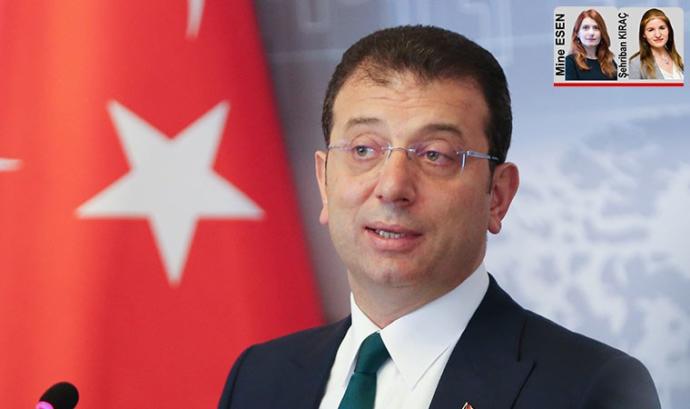 Ekrem İmamoğlu, Kamu bankalarına, İBBye kredi vermeyin diye talimat verilmiş, işlerimiz engelleniyor. Ne düşünüyorsunuz?