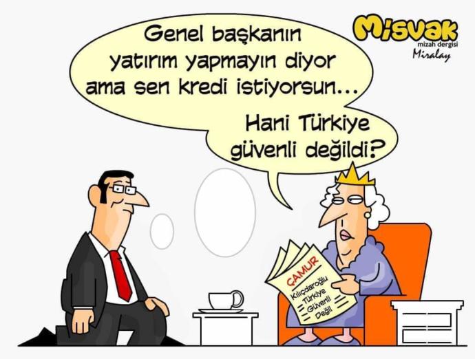 Ekrem İmamoğlu, "Kamu bankalarına, İBB'ye kredi vermeyin diye talimat verilmiş, işlerimiz engelleniyor." Ne düşünüyorsunuz?