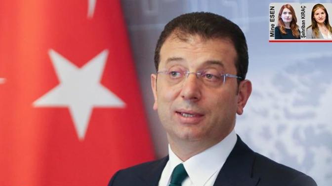 Ekrem İmamoğlu, "Kamu bankalarına, İBB'ye kredi vermeyin diye talimat verilmiş, işlerimiz engelleniyor." Ne düşünüyorsunuz?