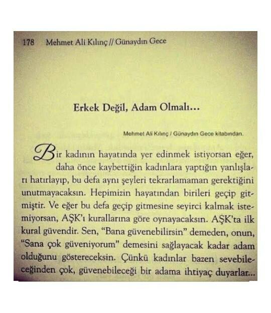 İyi günler 🙋 Karşı cinsin, sizi tavlamak için ne yapması gerekir?