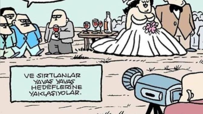 Evleneceğiniz kişi size düğün yapmayalım onun yerine Avrupayı gezerek balayının tadını çıkaralım dese kabul eder miydiniz?