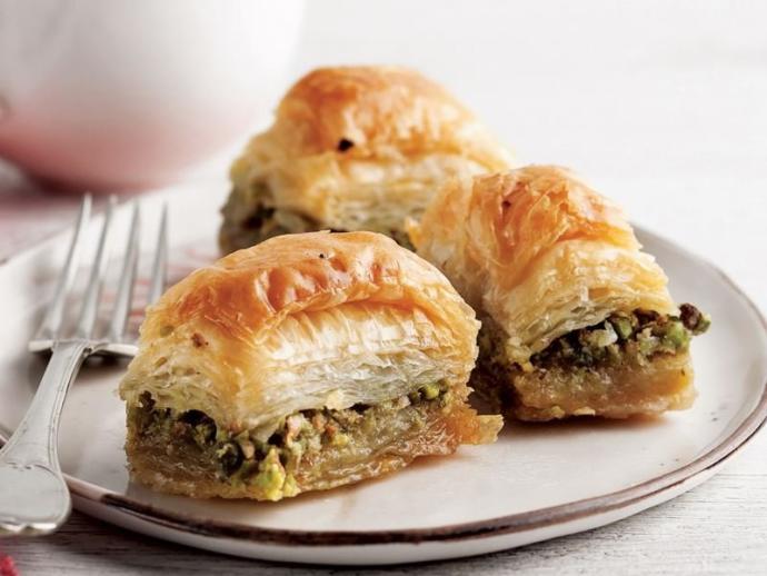 kuru baklava nasıl saklanır?