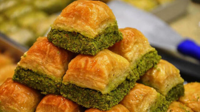 baklava nasıl muhafaza edilir?