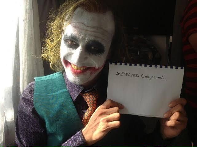 JOKER filmi Türkiye'de çekilse bu role en uygun kişi kim olur?