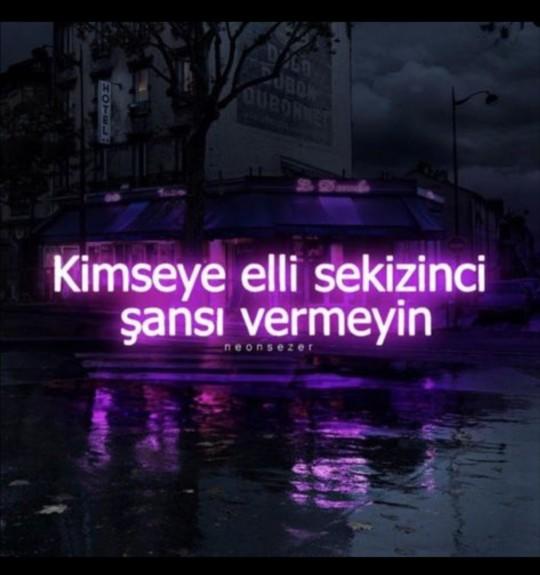 İnsanlar kaç şansı hak eder?