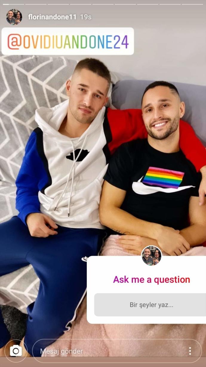 Galatasaraylı Andone gay olduğunu açıkladı ne diyorsunuz?