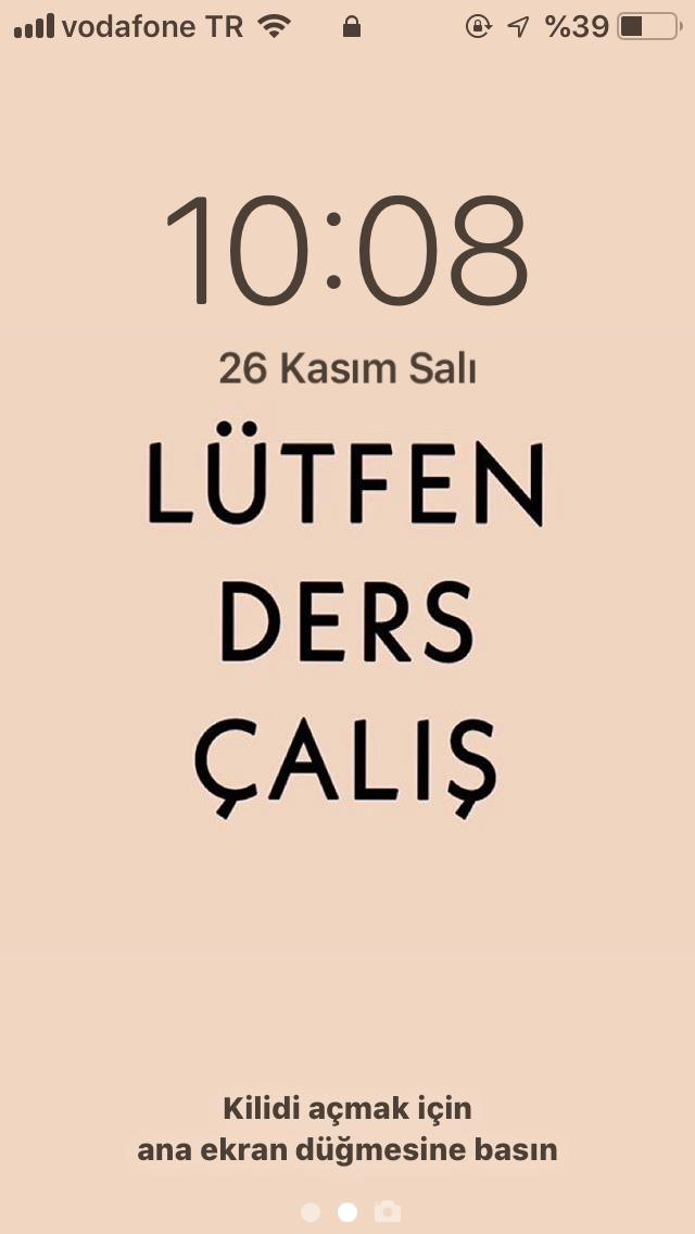 Kendinizi motive etmek için neler yapıyorsunuz?