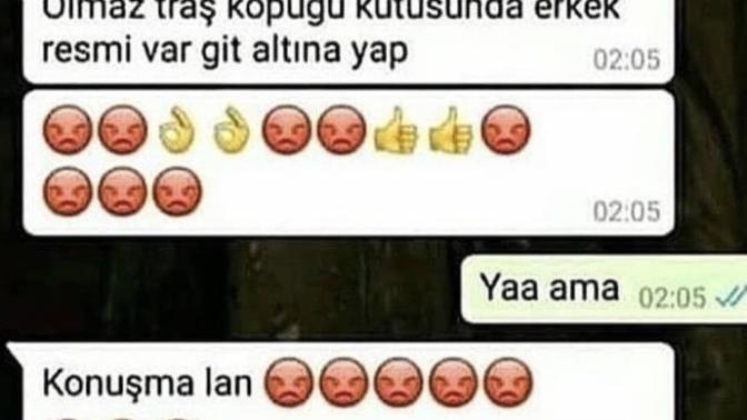 Arkadaşlar kocam beni çok kıskanıyo bu sevdiğine işarettir değilmi ❤️❤️?