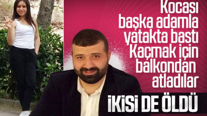 Evli kadın basılınca sevgilisiyle balkondan atlayıp öldüler. Aldatmalar neden bu kadar arttı?
