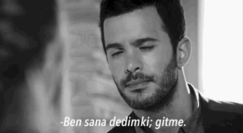 Sizi reddeden birinin peşinden koşar mısınız?