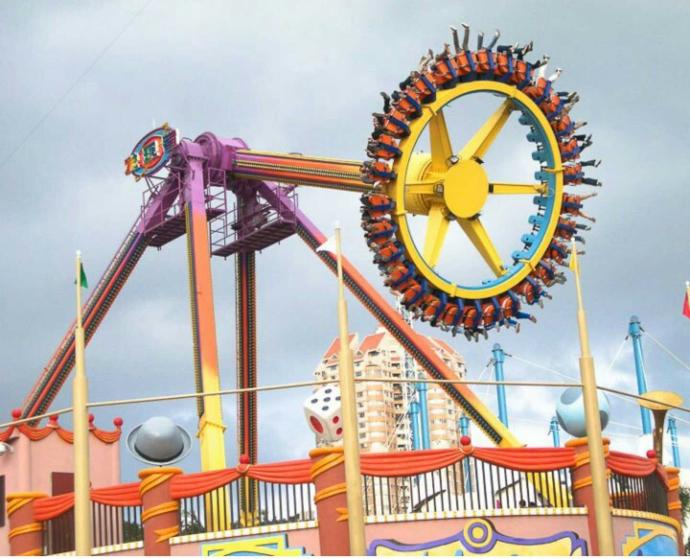 Adrenalin sever misiniz ve en sevdiğiniz lunapark aleti hangisi?