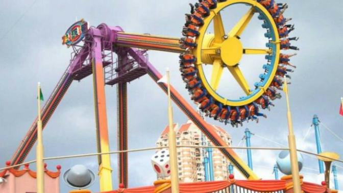 Adrenalin sever misiniz ve en sevdiğiniz lunapark aleti hangisi?
