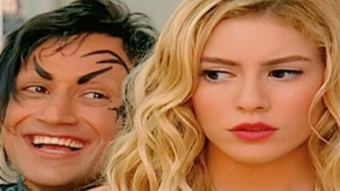 Aslinda selena, hades'e kötülük yapmama karşılığında haftada bir kez kendini verse ortalık bu denli karışmazdı dimi?