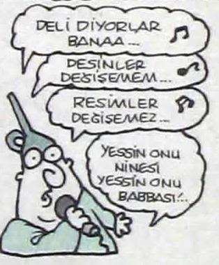 Ne kadar delisin?