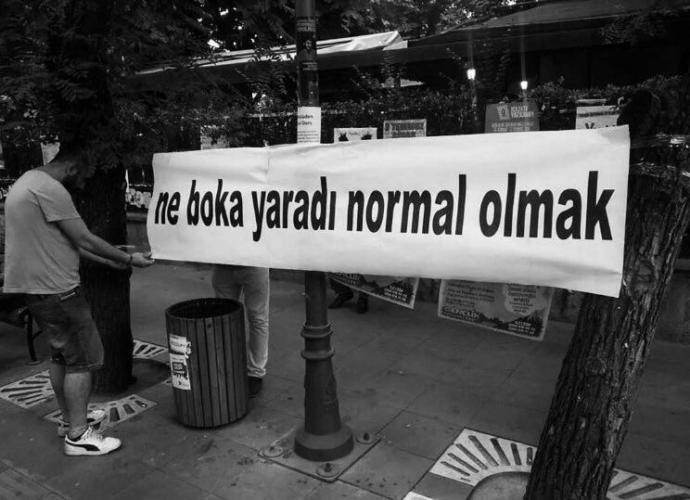 Ne kadar delisin?