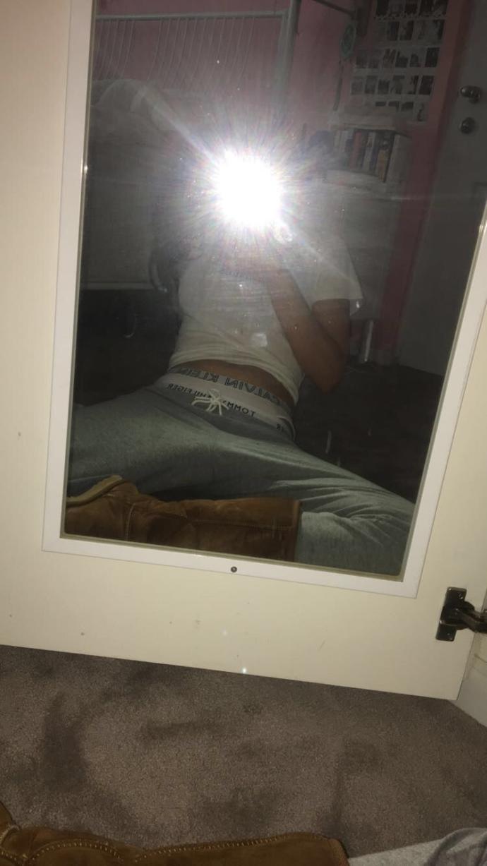 Sizce erkekler nude yerine frikikten daha fazla hoşlanmaz mı?