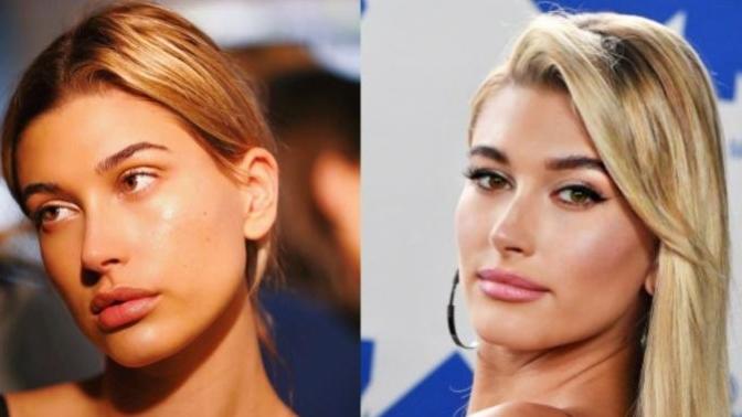 Bu kıza bayılıyorum İsmi Hailey Baldwin sizce nasıl?